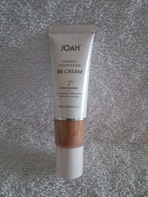 JOAH Perfect Complexion BB Cream   Shade JBB300 Tan  w/neutral undertones