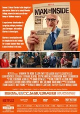 DVD A Man on The Inside TV Season 1-2 TV Series Full HD Eng All Region 2025 Free