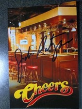 JOHN RATZENBERGER As CLIFF handsigniertes Autogramm 4x6 FOTO -- SCHAUSPIELER - PROST