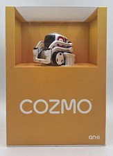 Anki Cozmo Interactive Educational Robot Toy w/ Box, Charger, 3 Blocks Manual