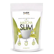 2x Matcha Slim Green Tea for Weight Loss High In Antioxidants Detoxifying 500 gm