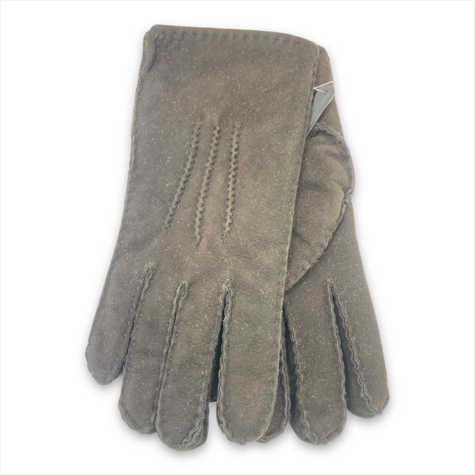 Ladies Sheepskin Gloves - Mixed Colours and Sizes