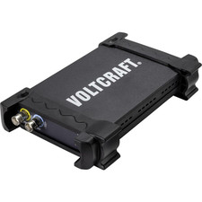 Voltcraft DSO-2020 USB USB-Oszilloskop 2-Kanal Oszilloskop-Vorsatz CAT I 48MS255