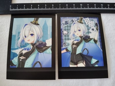 hololive Amane Kanata PASHA COLLE card hololive DETECTIVE & PHANTOM THIEF