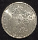 1882-S Morgan Silver Dollar $1 | San Francisco Mint | Choice AU | Sharp Strike