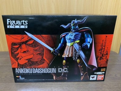 Figuarts ZERO Dark General D.C. Mazinger Z Figure Premium Bandai