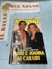 TELEPIÙ 34/1991 FABIO TESTI, BEAUTIFUL F