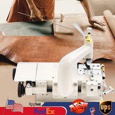 Industrial Leather Skiving Machine Leather Shovel Skiver Cutter Skive Leather