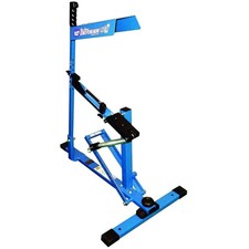 Blue Flame Pitching Machine - Perfect for Tra...