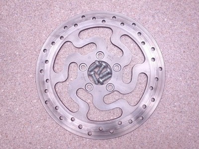 Bremsscheibe Harley Touring Road King Street Glide brake disc rotor 6,90mm *TOP*