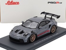 PORSCHE - 911 992 GT3 RS COUPE from 2022 in 1/43 scale by Schuco Pro.R43...