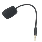 Gaming Headset Microphone Gooseneck Microphone for  Headphones5935