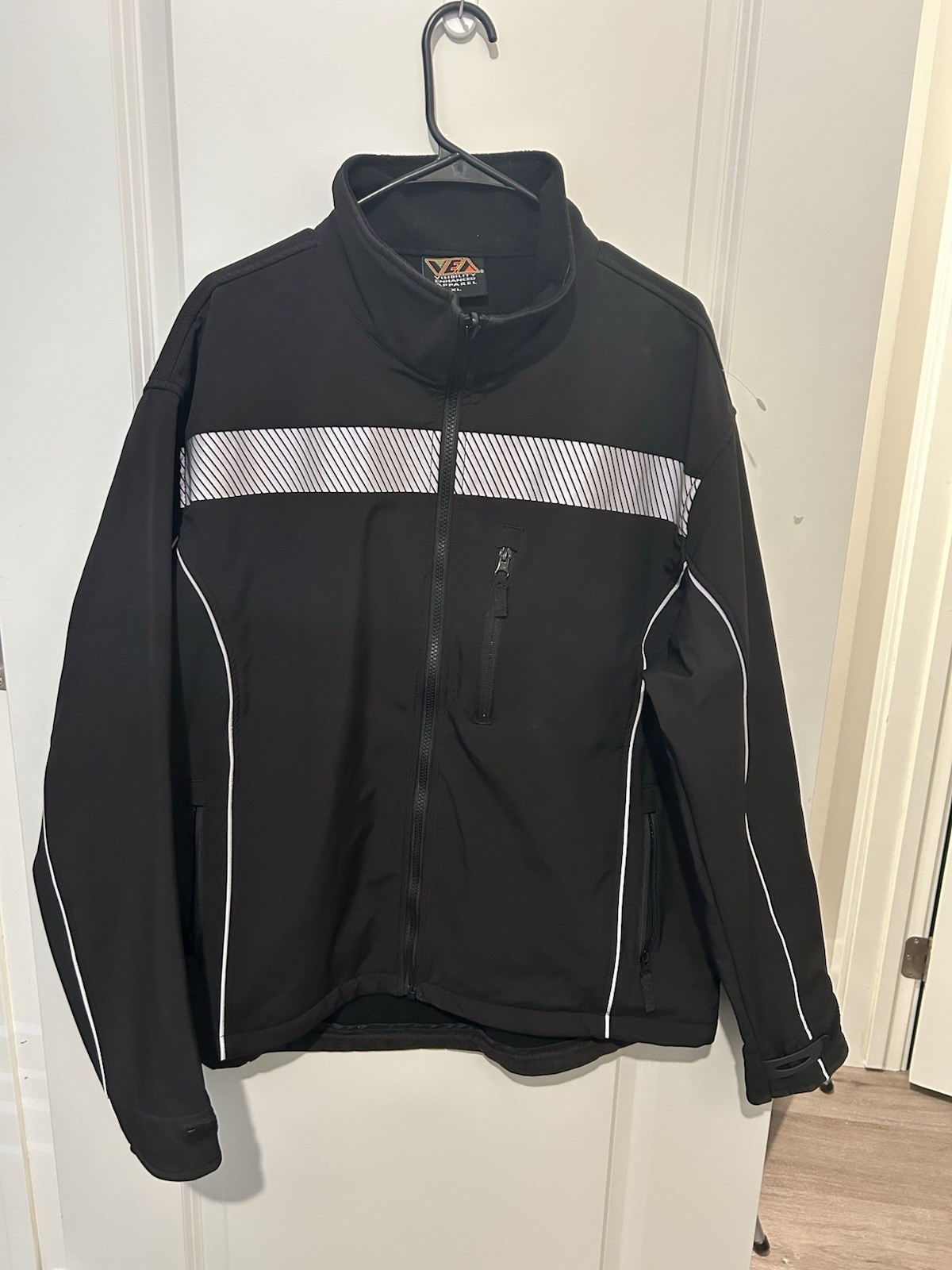 VEA Visibility Enhanced Apparel Softshell Jacket … - image 1