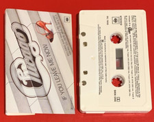 CHICAGO If You Leave Me Now Cassette Tape Very Good  Condition
