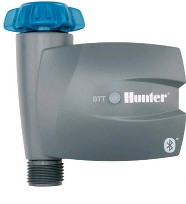 Hunter BTT-101 Bluetooth App Control Tap Timer for Gardens, Lawns, Plants