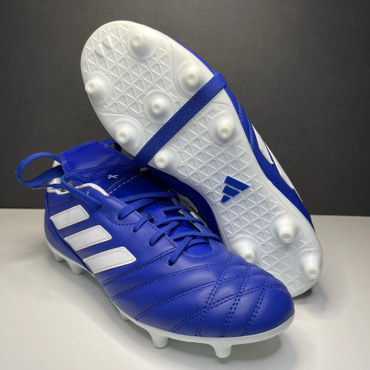 adidas Copa Gloro FG Lucid Blue for Sale | Authenticity Guaranteed