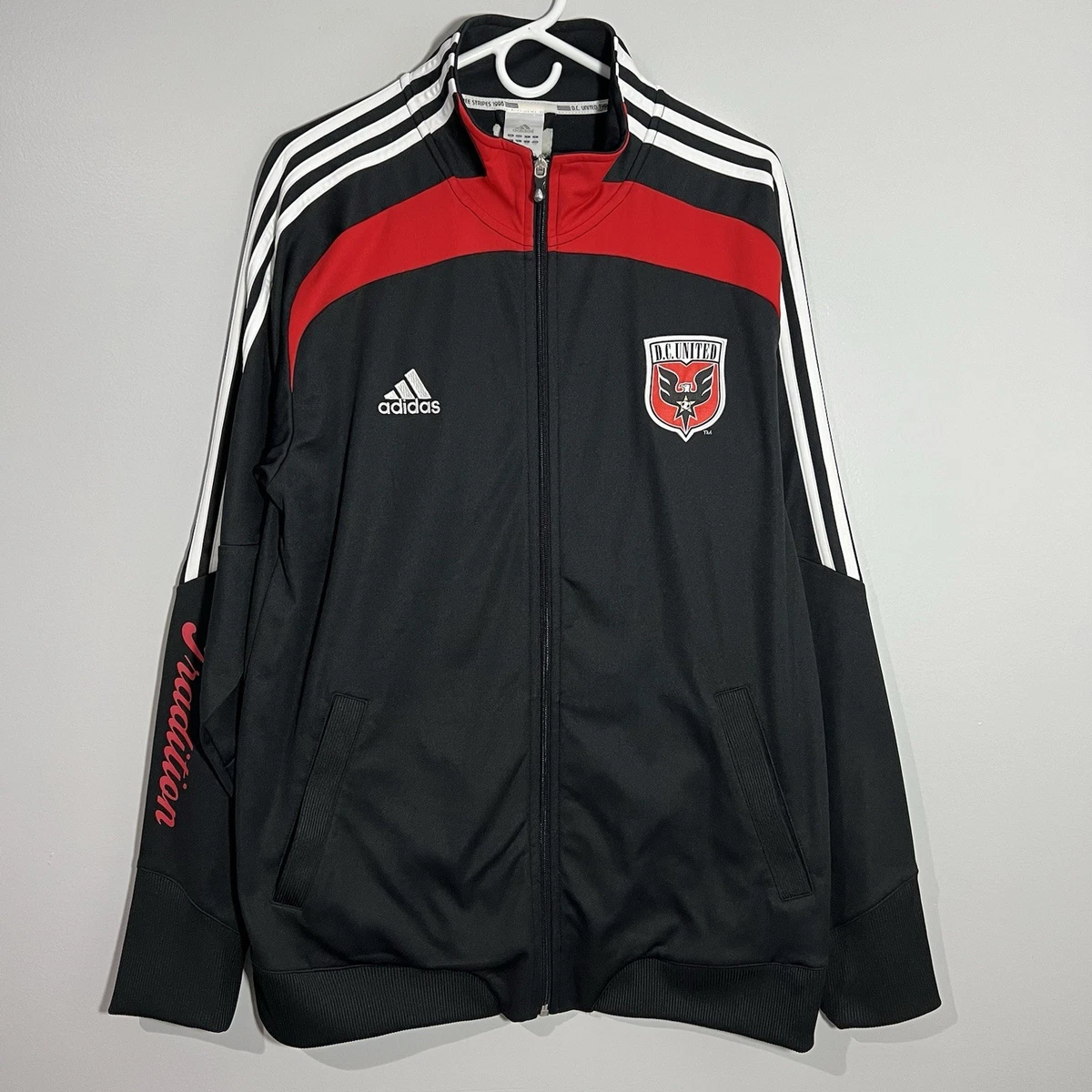 adidas D.C. United Sports Fan Jackets for sale | eBay