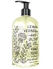 Greenwich Bay Trading Co. Hand Soap for the Kitchen, 16 Ounce, Lemon Verbena ...