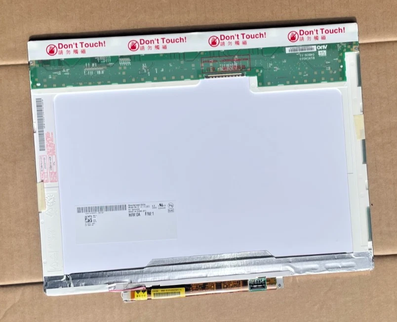 NEW AU Optronics B141XG09 V2 14.1" XGA 30pin LCD Laptop Screen for Dell - Image 2 of 3
