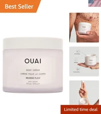 Melrose Place Whipped Body Cream - Nourishing Hydration with Coconut & Squalane