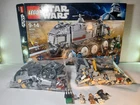 LEGO Star Wars: Clone Turbo Tank 8098 98% Complete No Instructions W/box