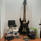 Xbox ONE Guitar Hero Live Bundle: Controller, Dongle, Game Strap, Charging Stand