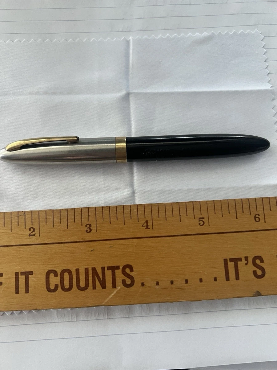 Gold, 14K Nib Collectible Sheaffer Fountain Pens for sale | eBay