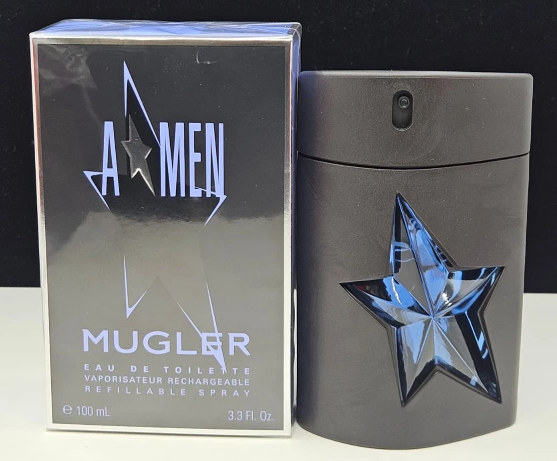 Thierry Mugler A*Men 男士淡香水| eBay