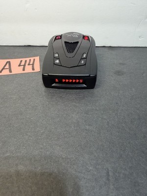 Whistler XTR-543 radar detector. SOLD AS IS