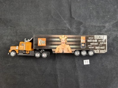 werbetrucks 1:87, K-fee, Erotik, Frau, Sex, US Truck, Energy, LKW, H0