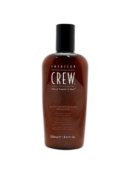 American Crew Daily Moisturizing Shampoo 8 oz