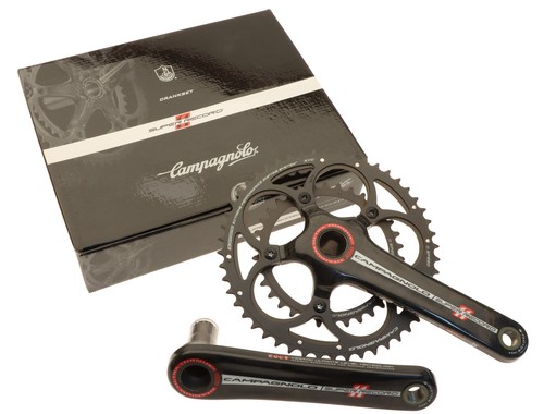 Campagnolo Record Titanium Crankset (Gebraucht) in Hedingen für CHF 49