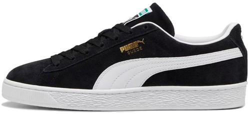 Puma ICRA Trainer 356222-01 Black/White Suede & Leather Shoes Mens Size 8 40450001_1.jpg?v=1767205113 main image 4