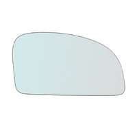 AußEnspiegelglas Biba-Ricambi Lato DX Kompatibel Mit Hyundai Getz 2002-2011