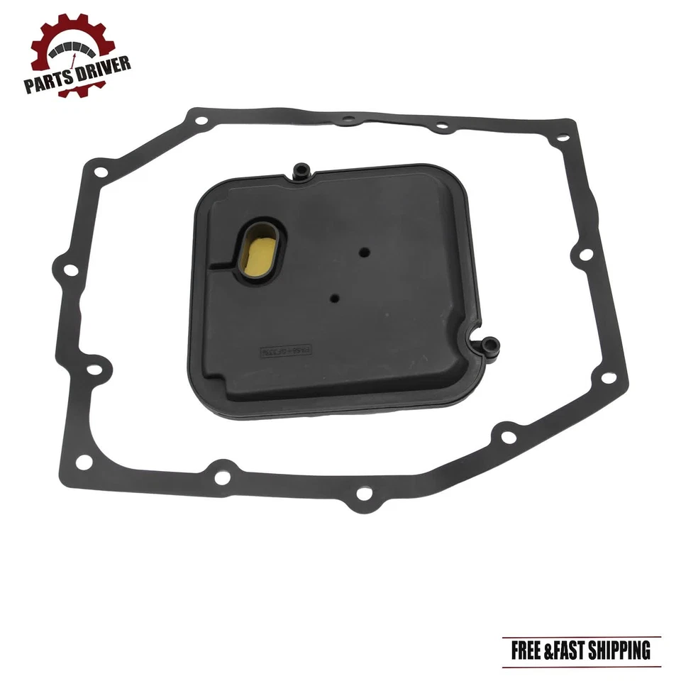 For Jeep Wrangler Liberty Chrysler Dodge Nitro Ram 1500 Transmission Filter Kit Foto 2 de 4