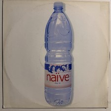 NAIVE🔹joy Is🔹 vinile 12 Mix 🔹 2001 VIRGIN￼