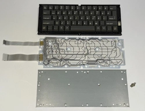 Sinclair ZX Spectrum 128k +2 Keyboard Grey  [Tested / Working]  | Fast Delivery
