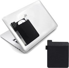 Portable External Hard Drive Carrying Case Sleeve Storage for Laptop, Black