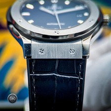 2022 Hublot Classic Fusion 45mm, Ref: 511.NX.1171.LR , Box & Papers 5