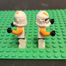 LEGO Star Wars Clone trooper 212th Minifigure lot of 4 75036