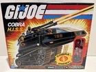 2020 Hasbro G.I. Joe Cobra Hiss Tank with 3.75 inch Driver Action Figure Sealed