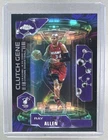 2025 Topps Chrome Ray Allen Refractors Purple (RAW)