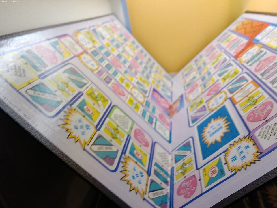 Я люблю Люси настольная игра ТВ-шоу Talicor 1997 выпущенный Рики Этил Фред 1950-х на основе - Изображение 4 из 4