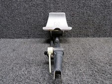 Mooney M20R Rudder Pedal Assembly RH w Rod & Bellcrank with LASAR extension