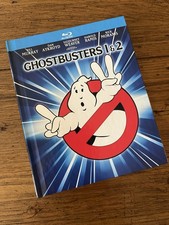 Ghostbusters Ghostbusters II Blu-ray Digibook, 2014, Columbia