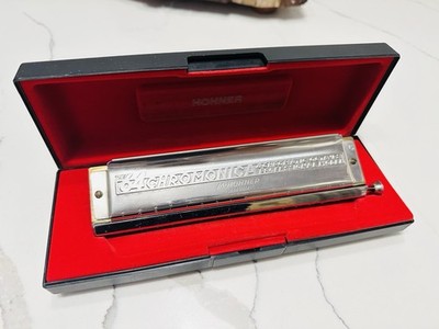 Hohner The 64 Chromonica 280-C Armonica Professional 4 Octaves