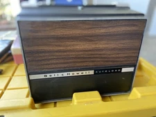 Vintage Bell & Howell 461A Autoload 8mm / Super 8 Movie Film Projector