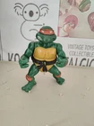 Vintage SOFTHEAD TMNT Ninja Turtles Figure Michaelangelo 1988