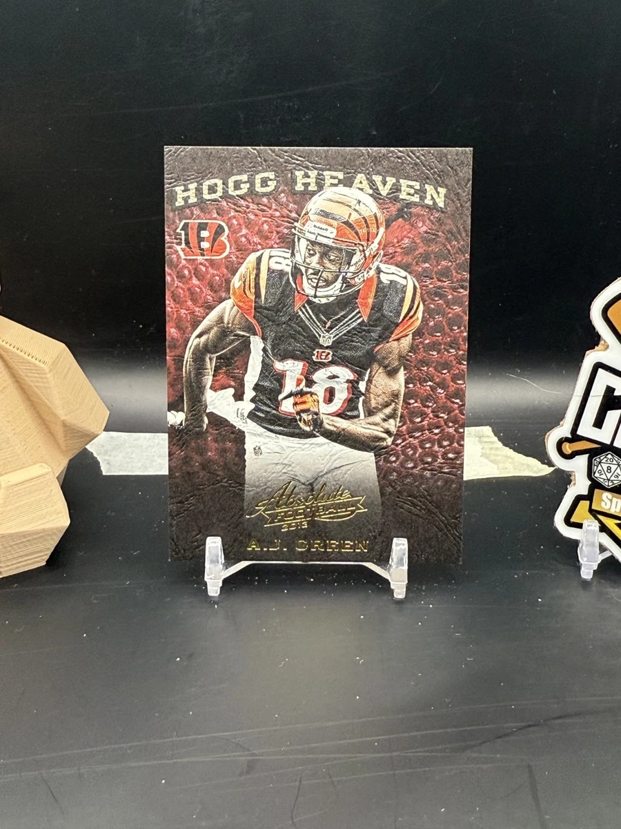 A.J. Green 2013 Absolute Hogg Heaven Bengals (JMR) | eBay