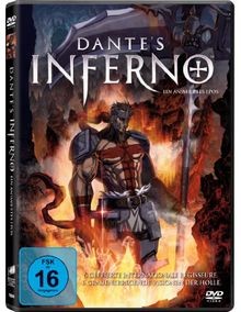 Dantes Inferno von Victor A. Cook, Mike Disa | DVD | Zustand sehr gut